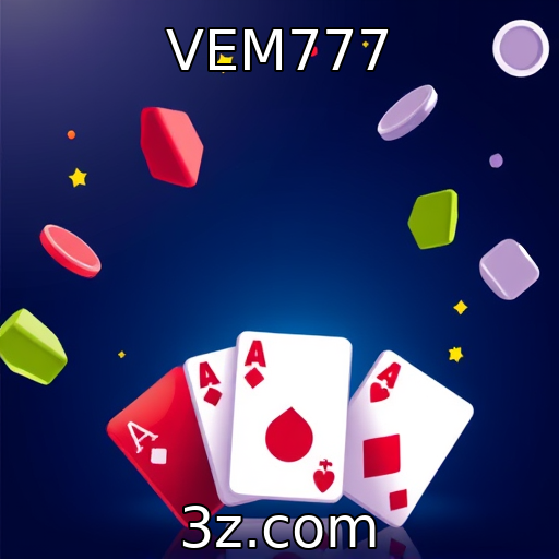 VEM777 : Tendências emergentes na indústria de jogos