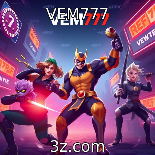 VEM777 : Crescimento do mercado de jogos indie no Brasil