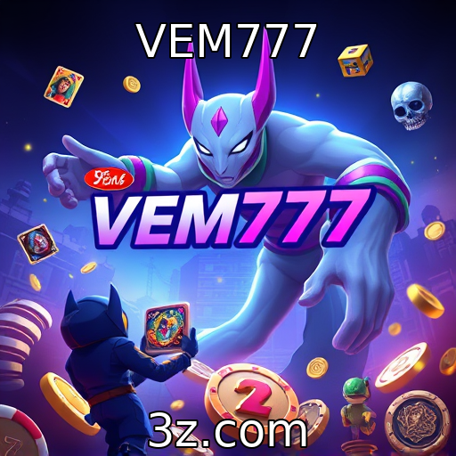 VEM777 | A evolução dos jogos mobile no mercado atual