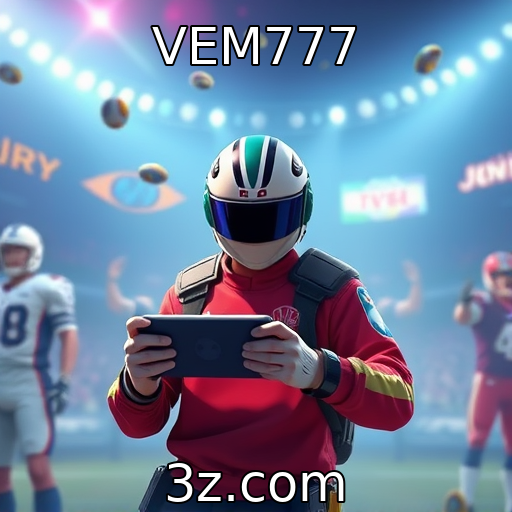 VEM777 : Crescente popularidade dos jogos mobile em 2025