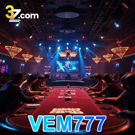 VEM777 Jogos de caça-níqueis