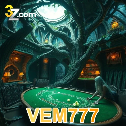 VEM777 Jogos de caça-níqueis