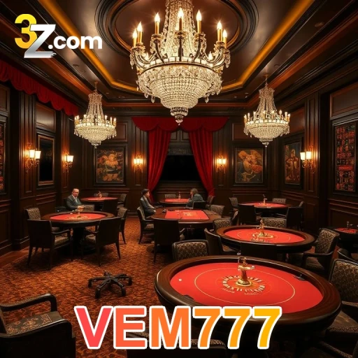 VEM777 Todos os Jogos